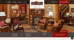 Desktop Screenshot of langhouse.com